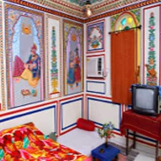 Hotel Shekhawati, Mandawa 2